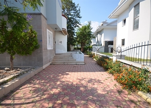 فيلا مؤثثة مع بركة سباحة خاصة في فتحية