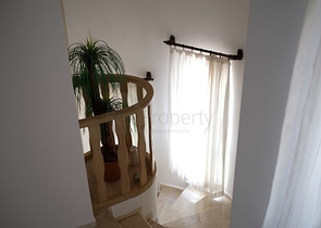 فيلا مؤثثة مع بركة سباحة خاصة في فتحية