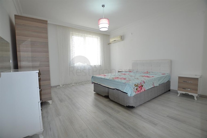 شقة مؤثثة بسعر مغرٍ في منطقة محمودلار – ألانيا