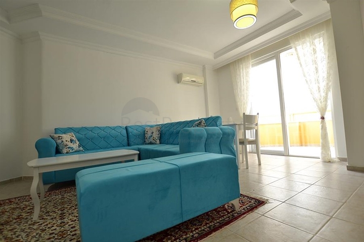 شقة مؤثثة بسعر مغرٍ في منطقة محمودلار – ألانيا