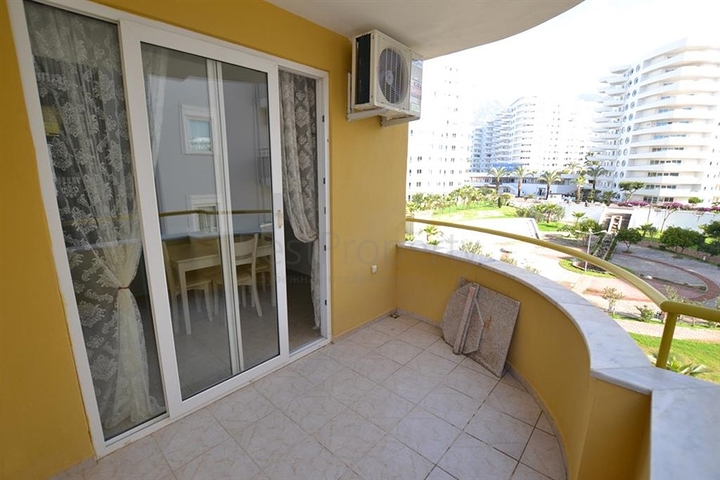 شقة مؤثثة بسعر مغرٍ في منطقة محمودلار – ألانيا