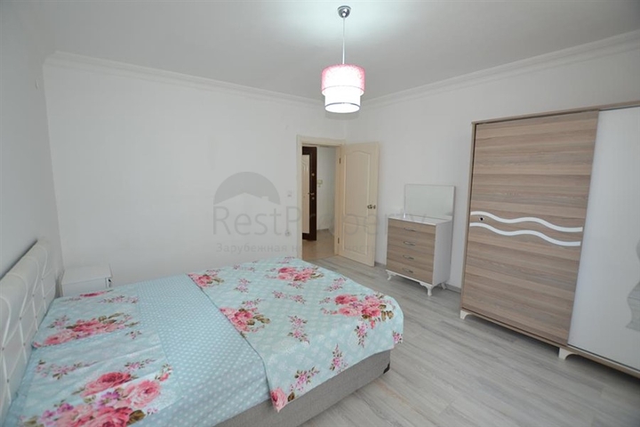 شقة مؤثثة بسعر مغرٍ في منطقة محمودلار – ألانيا