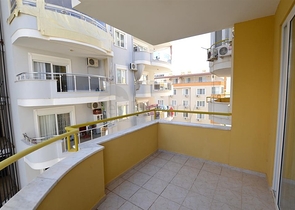 شقة مؤثثة بسعر مغرٍ في منطقة محمودلار – ألانيا