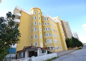 شقة مؤثثة بسعر مغرٍ في منطقة محمودلار – ألانيا