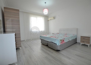 شقة مؤثثة بسعر مغرٍ في منطقة محمودلار – ألانيا