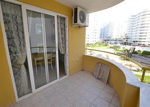 شقة مؤثثة بسعر مغرٍ في منطقة محمودلار – ألانيا