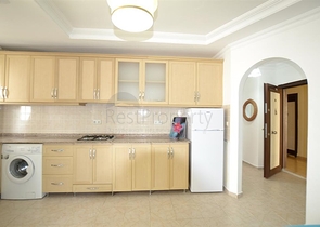 شقة مؤثثة بسعر مغرٍ في منطقة محمودلار – ألانيا