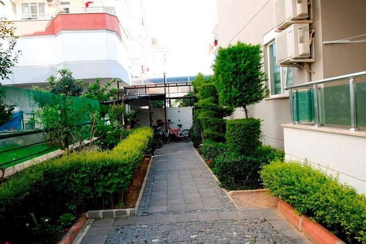 شقة بنتهاوس مؤثثة بسعر مناسب في منطقة اوبا – ألانيا