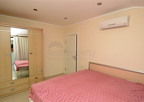 شقة بنتهاوس مؤثثة بسعر مناسب في منطقة اوبا – ألانيا