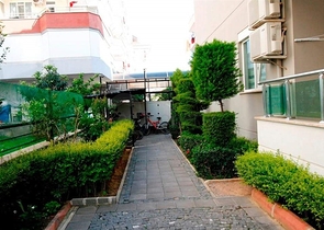 شقة بنتهاوس مؤثثة بسعر مناسب في منطقة اوبا – ألانيا