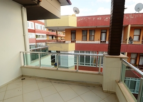 شقة بنتهاوس مؤثثة بسعر مناسب في منطقة اوبا – ألانيا