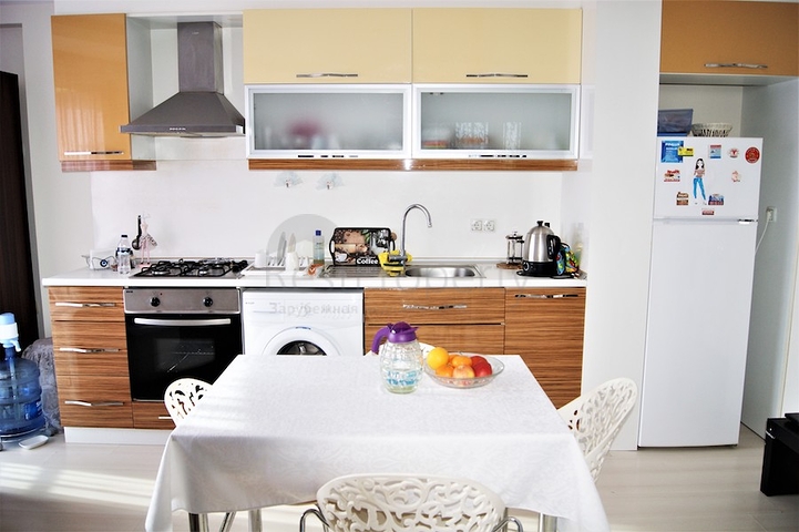 شقة بتخطيط 1+1 من قبل المالك في منطقة ليمان كونيالتي – أنطاليا