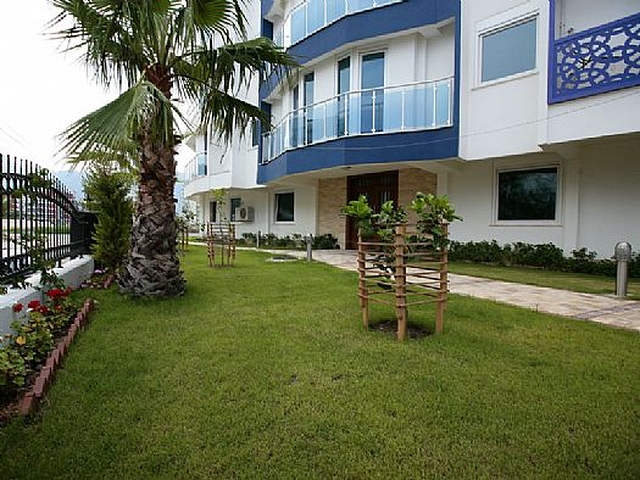 شقة بتخطيط 1+1 من قبل المالك في منطقة ليمان كونيالتي – أنطاليا