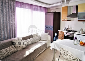 شقة بتخطيط 1+1 من قبل المالك في منطقة ليمان كونيالتي – أنطاليا