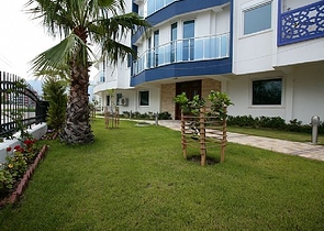 شقة بتخطيط 1+1 من قبل المالك في منطقة ليمان كونيالتي – أنطاليا