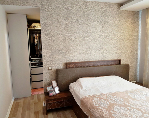 شقة بتخطيط 2+1 في منطقة ليمان كونيالتي – أنطاليا