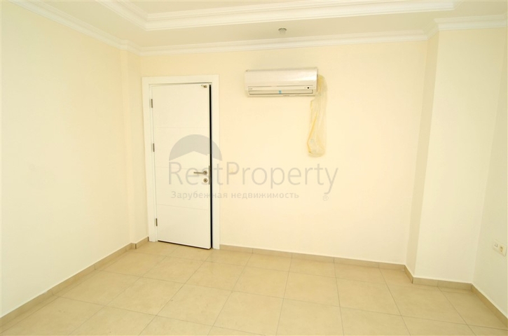 شقة بتخطيط 2+1 ضمن مجمع سكني شهير في منطقة أفسلار – ألانيا