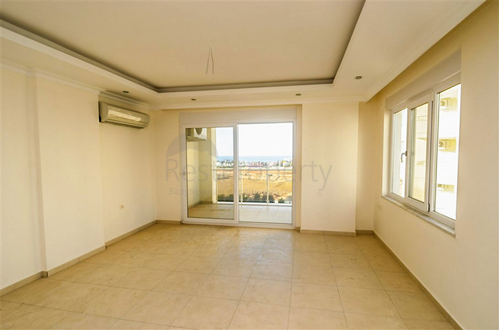 شقة بتخطيط 2+1 ضمن مجمع سكني شهير في منطقة أفسلار – ألانيا