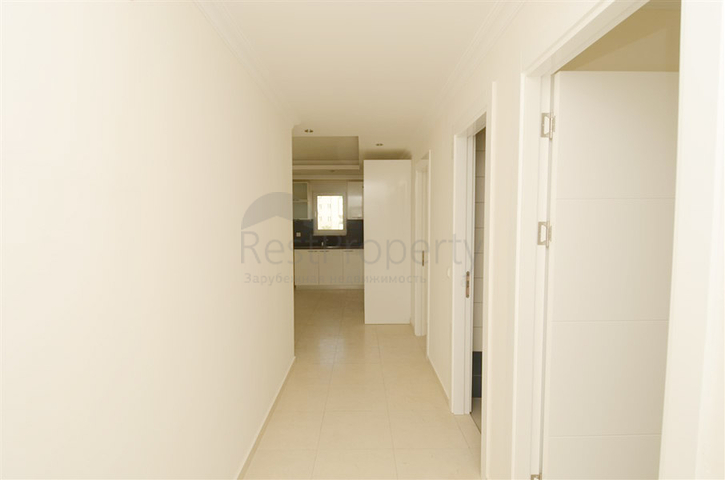 شقة بتخطيط 2+1 ضمن مجمع سكني شهير في منطقة أفسلار – ألانيا