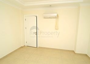 شقة بتخطيط 2+1 ضمن مجمع سكني شهير في منطقة أفسلار – ألانيا