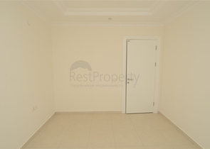 شقة بتخطيط 2+1 ضمن مجمع سكني شهير في منطقة أفسلار – ألانيا