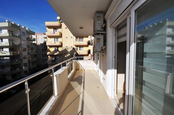 شقة مؤثثة بسعر مناسب في منطقة محمودلار – ألانيا