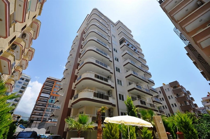 شقة مؤثثة بسعر مناسب في منطقة محمودلار – ألانيا