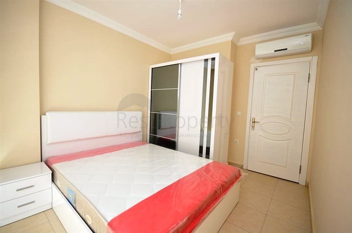 شقة مؤثثة بسعر مناسب في منطقة محمودلار – ألانيا