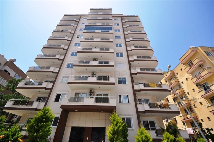 شقة مؤثثة بسعر مناسب في منطقة محمودلار – ألانيا