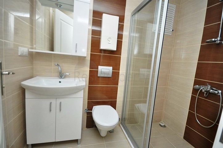 شقة مؤثثة بسعر مناسب في منطقة محمودلار – ألانيا