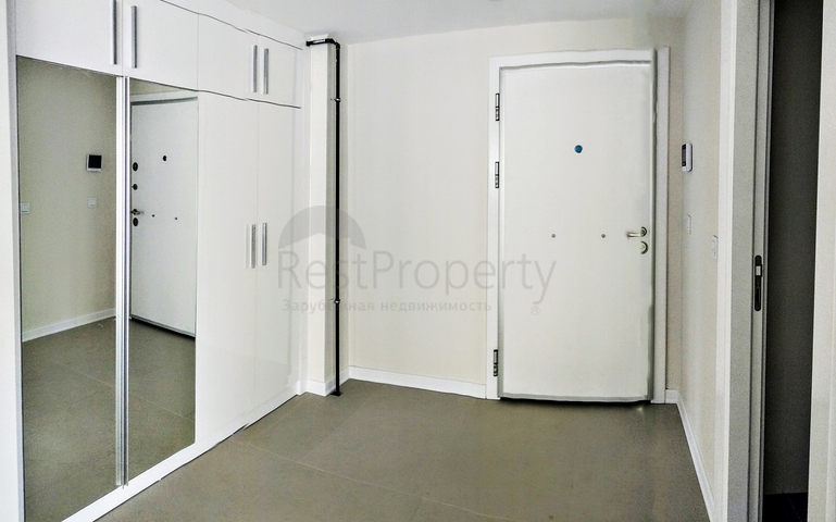 مشروع إستثماري قيد الإنشاء بالأقساط في منطقة هورما – أنطاليا