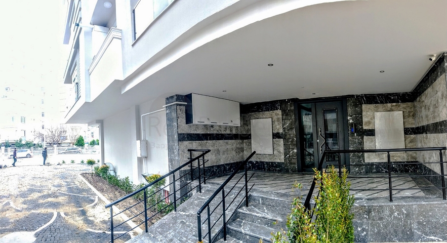 مشروع إستثماري قيد الإنشاء بالأقساط في منطقة هورما – أنطاليا