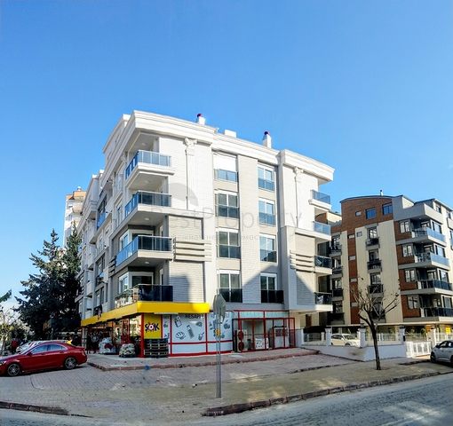 مشروع إستثماري قيد الإنشاء بالأقساط في منطقة هورما – أنطاليا