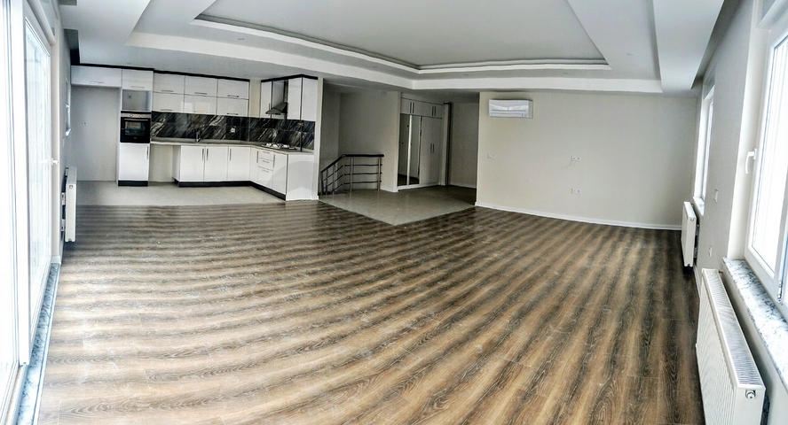 مشروع إستثماري قيد الإنشاء بالأقساط في منطقة هورما – أنطاليا