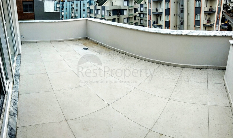 مشروع إستثماري قيد الإنشاء بالأقساط في منطقة هورما – أنطاليا