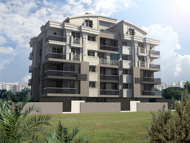 مشروع إستثماري قيد الإنشاء بالأقساط في منطقة هورما – أنطاليا