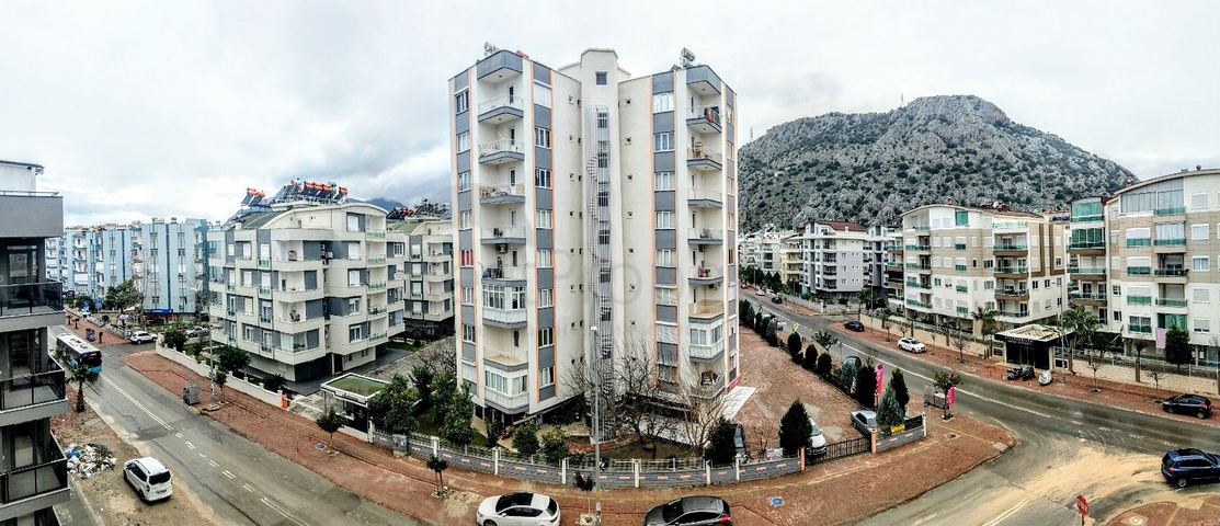 مشروع إستثماري قيد الإنشاء بالأقساط في منطقة هورما – أنطاليا