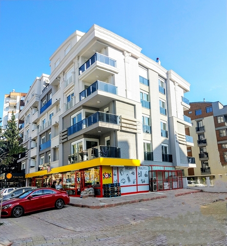 مشروع إستثماري قيد الإنشاء بالأقساط في منطقة هورما – أنطاليا