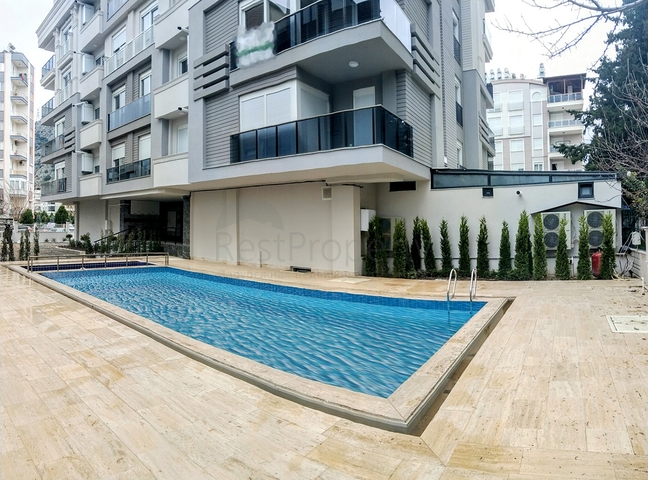 مشروع إستثماري قيد الإنشاء بالأقساط في منطقة هورما – أنطاليا