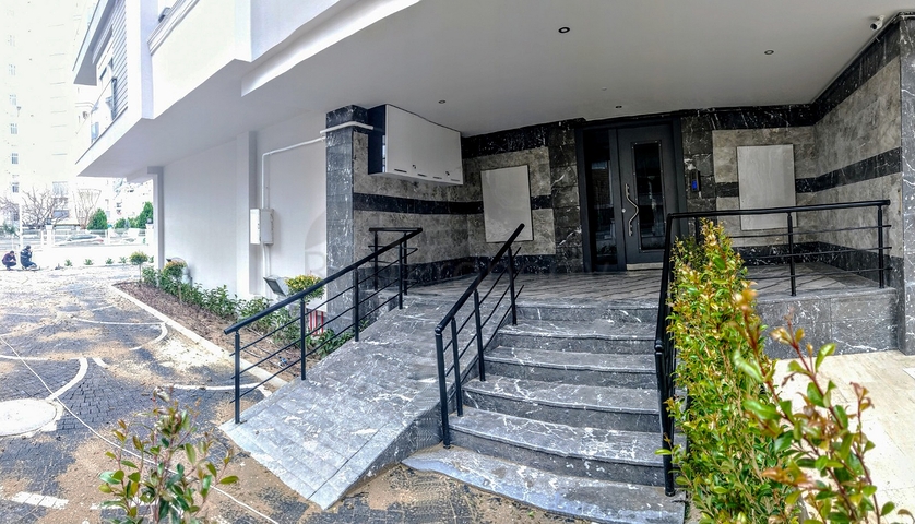 مشروع إستثماري قيد الإنشاء بالأقساط في منطقة هورما – أنطاليا