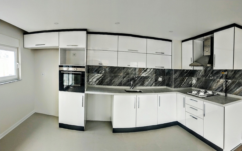 مشروع إستثماري قيد الإنشاء بالأقساط في منطقة هورما – أنطاليا