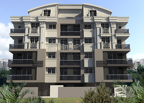 مشروع إستثماري قيد الإنشاء بالأقساط في منطقة هورما – أنطاليا