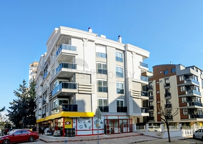 مشروع إستثماري قيد الإنشاء بالأقساط في منطقة هورما – أنطاليا