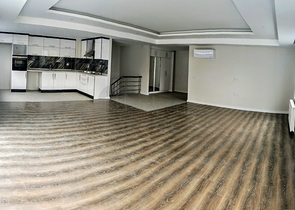 مشروع إستثماري قيد الإنشاء بالأقساط في منطقة هورما – أنطاليا