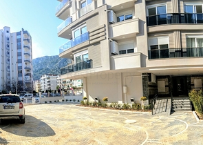 مشروع إستثماري قيد الإنشاء بالأقساط في منطقة هورما – أنطاليا