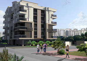 مشروع إستثماري قيد الإنشاء بالأقساط في منطقة هورما – أنطاليا