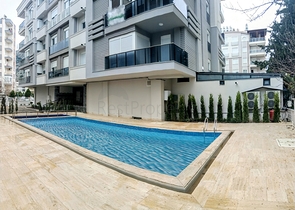 مشروع إستثماري قيد الإنشاء بالأقساط في منطقة هورما – أنطاليا