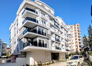 مشروع إستثماري قيد الإنشاء بالأقساط في منطقة هورما – أنطاليا