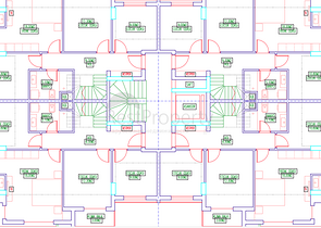 مشروع إستثماري قيد الإنشاء بالأقساط في منطقة هورما – أنطاليا