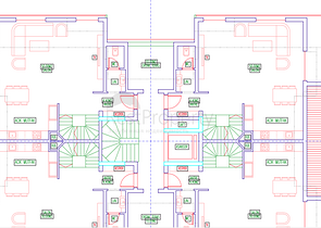مشروع إستثماري قيد الإنشاء بالأقساط في منطقة هورما – أنطاليا